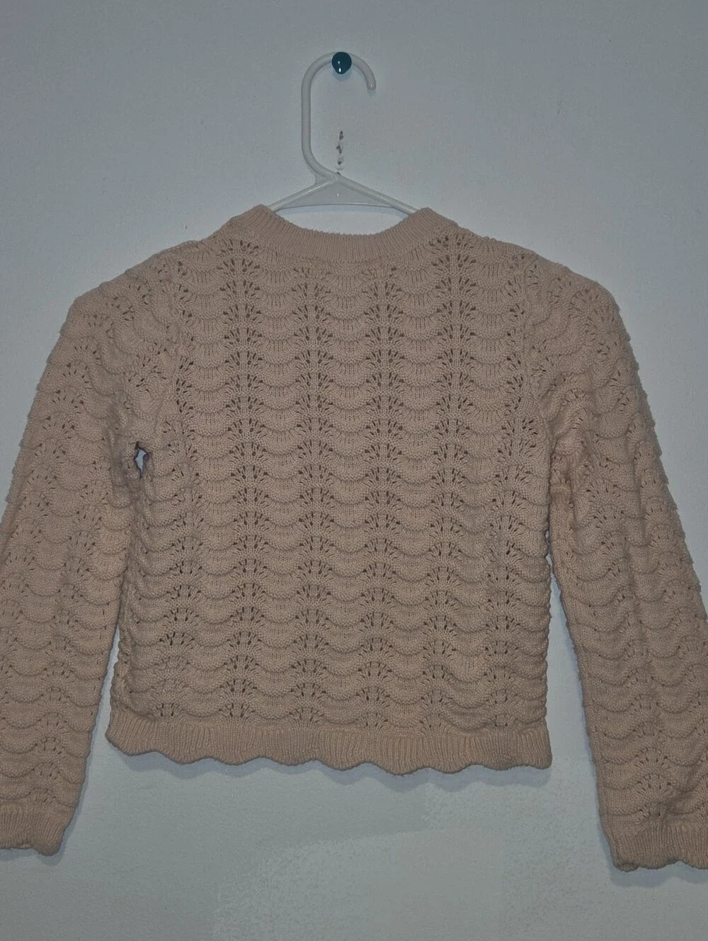 H&M light pink